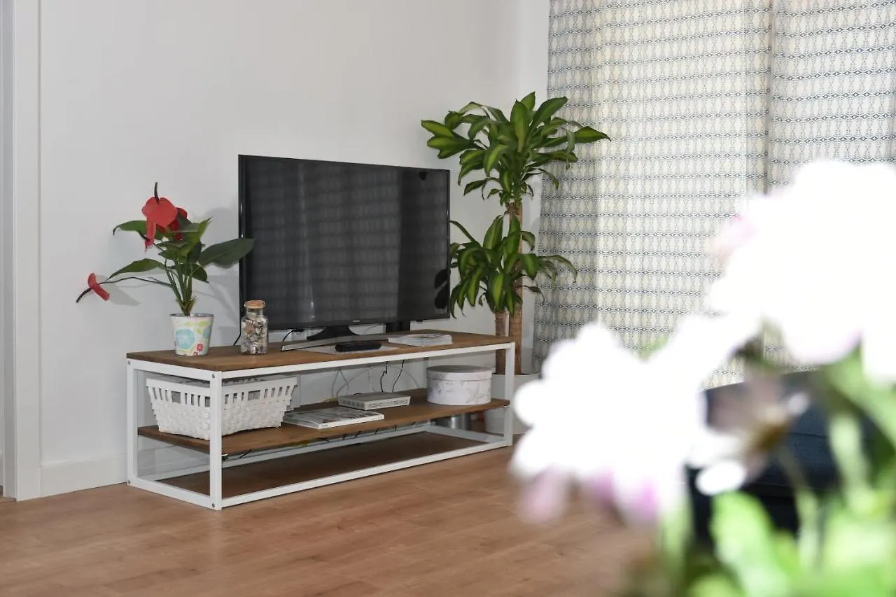Spectacular Apartment 8 Pax/4 Rooms & Free Parking Màlaga