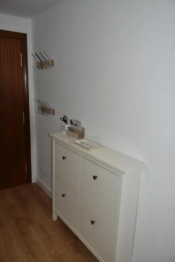 Spectacular Apartment 8 Pax/4 Rooms & Free Parking Màlaga