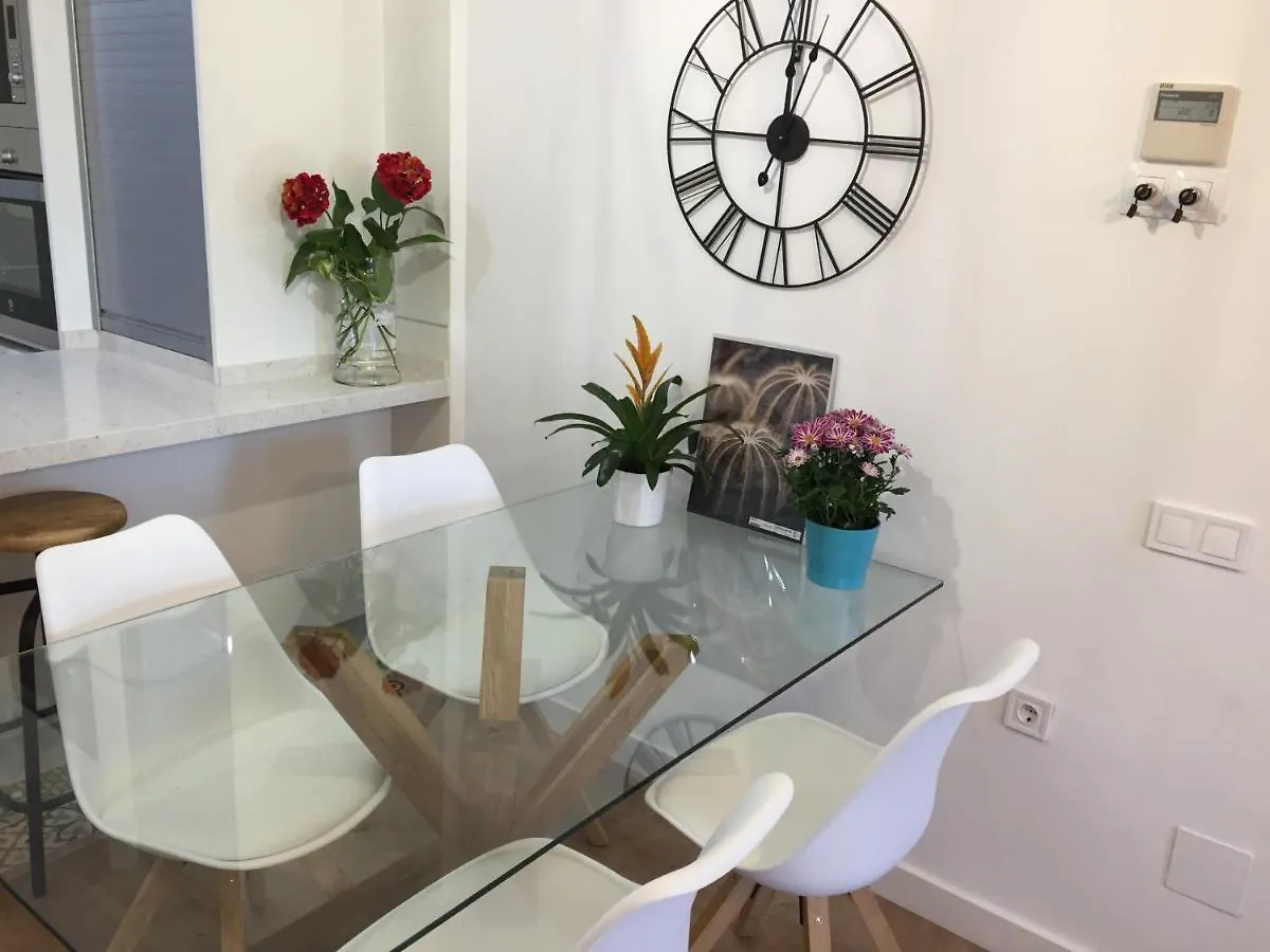 מאלגה Spectacular Apartment 8 Pax/4 Rooms & Free Parking