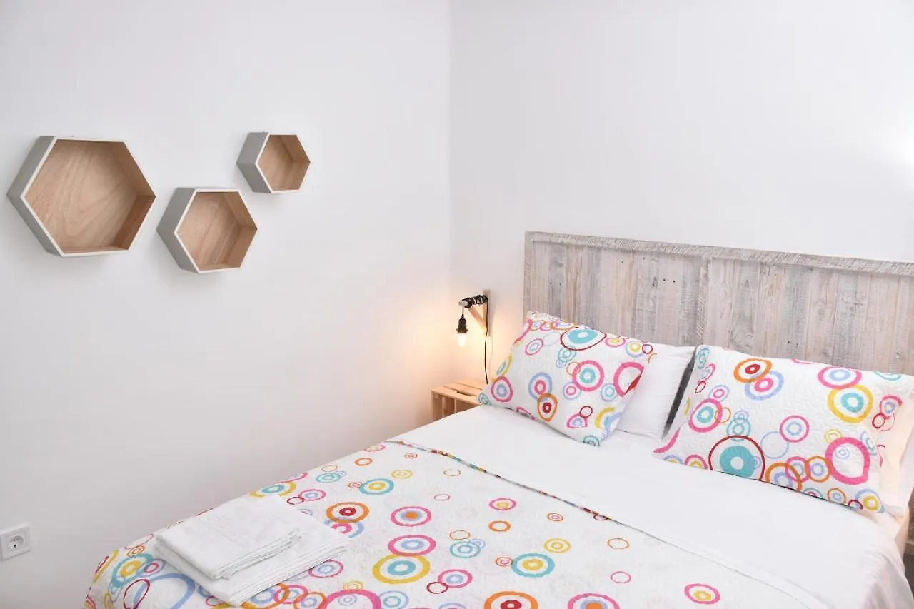 מאלגה Spectacular Apartment 8 Pax/4 Rooms & Free Parking